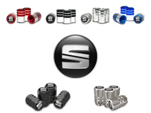 Seat Copri stelo Camion Stile Personalizzabile